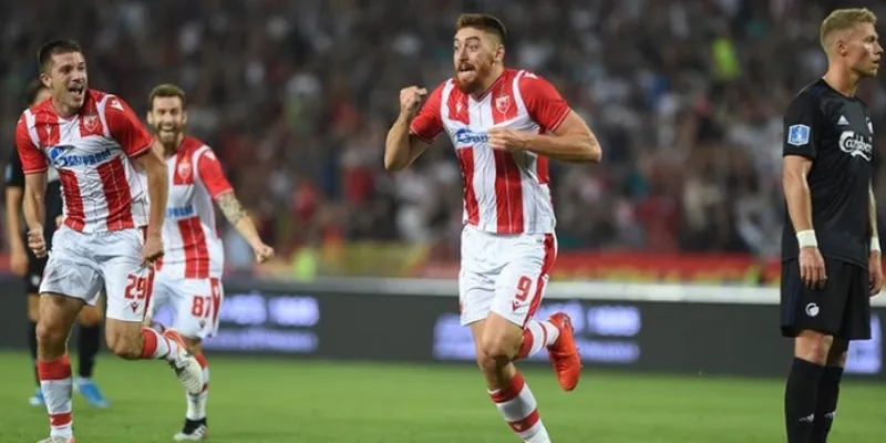 Cách Young Boys chuẩn bị cho trận đấu vs Crvena Zvezda