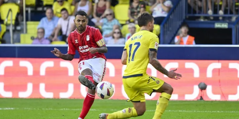 Những gương mặt nổi bật của Las Palmas vs Villarreal