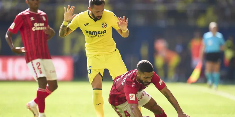 Dự đoán và phân tích kèo trận Las Palmas vs Villarreal