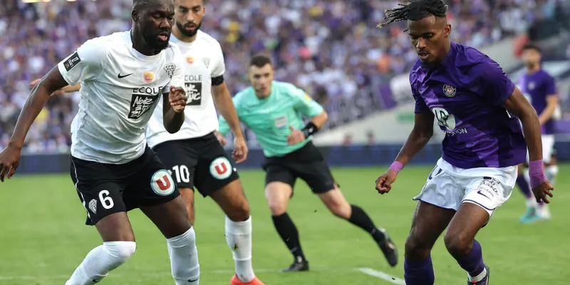 Phân tích phong độ thi đấu gần đây của Angers SCO vs Toulouse