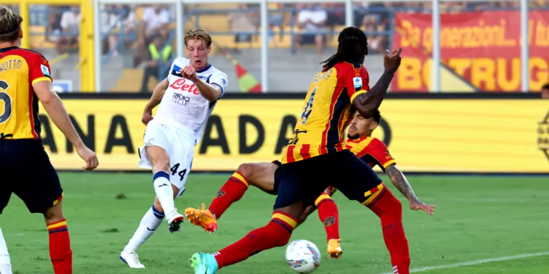 Dự đoán tỷ số trận Atalanta vs Lecce