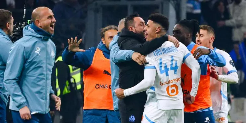 Dự đoán tỷ số trận Monaco vs Olympique Marseille