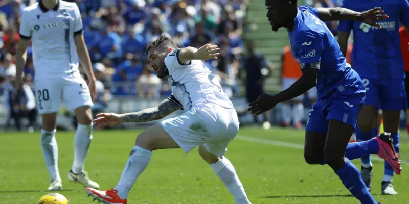Phân tích tỷ lệ cược trận Real Sociedad gặp Getafe